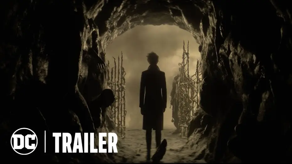 Video for the series The Sandman — Official Trailer
