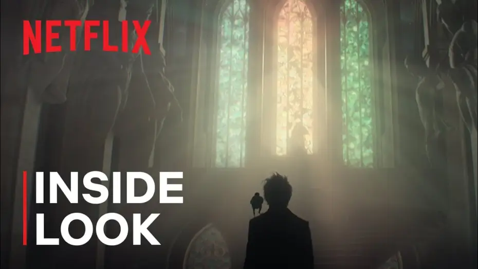 Video for the series The Sandman — The World of The Endless