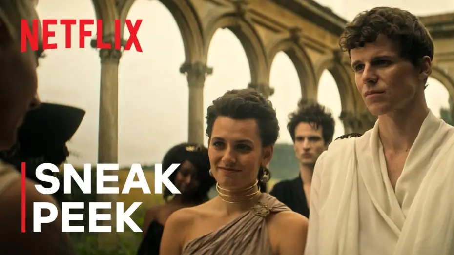 Video for the series The Sandman — Season 2 - Orpheus’s Wedding Sneak Peek