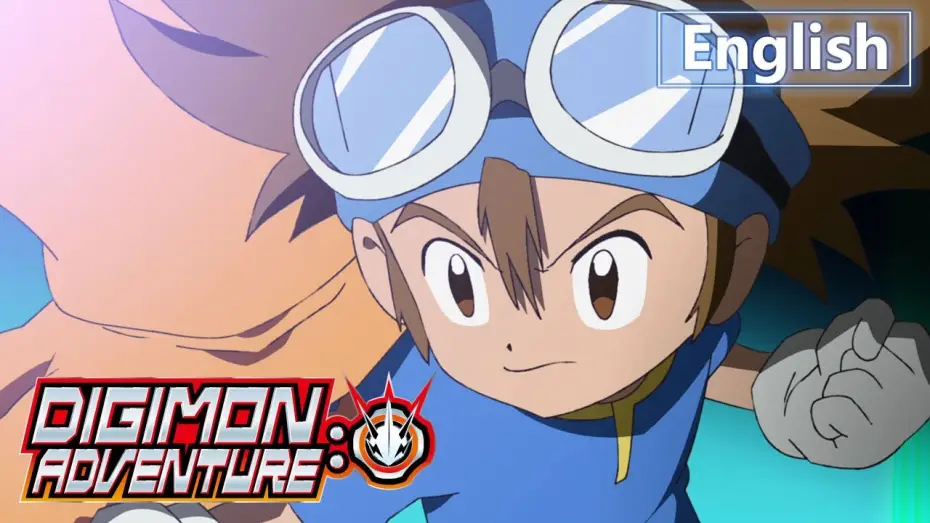 Видео к сериалу Digimon Adventure: — Official Trailer [ENG SUB]