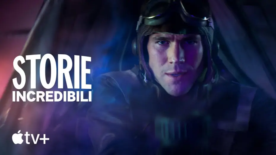 Видео к сериалу Amazing Stories — Trailer ufficiale