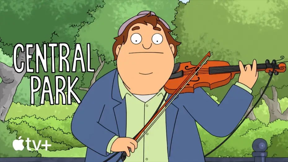 Video for the series Central Park — Season 2 — Central Park — Season 2 Official Trailer | Apple TV+