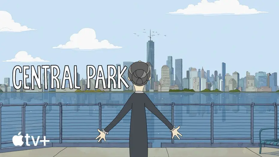 Video for the series Central Park — Central Park — Weehawken Rap | Apple TV+