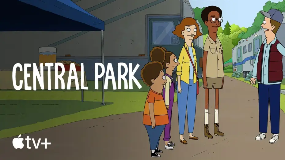 Video for the series Central Park — Season 3 — Season 3 Official Trailer