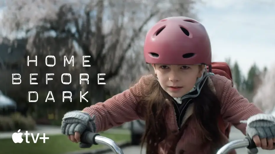 Video for the series Home Before Dark — Inspired by a True Story