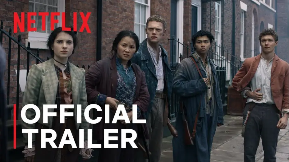 Video for the series The Irregulars — The Irregulars | Official Trailer | Netflix