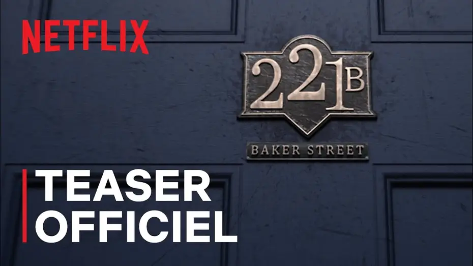 Video for the series The Irregulars — Les Irréguliers de Baker Street - Teaser [VF]
