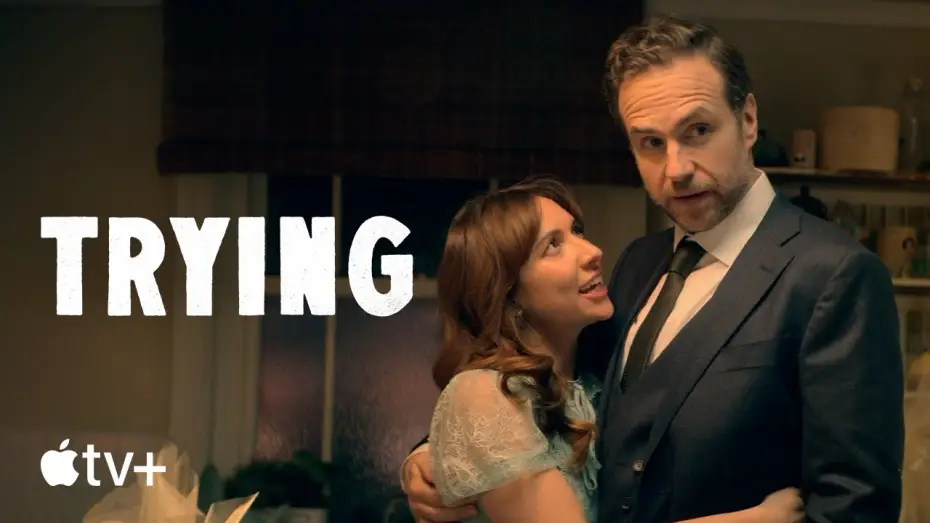 Видео к сериалу Trying — Seasons 1–3 Recap