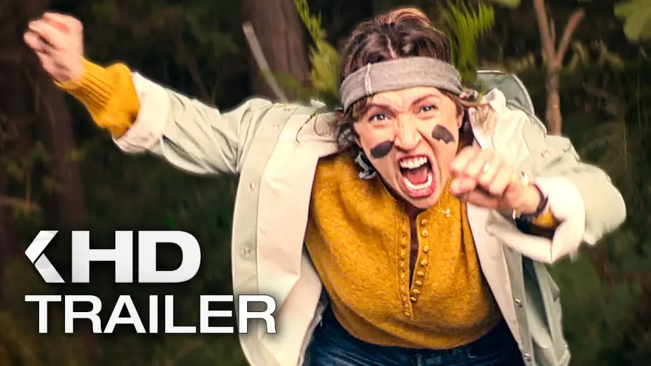 Видео к сериалу Trying — TRYING Staffel 3 Trailer German Deutsch (2022) Apple TV+