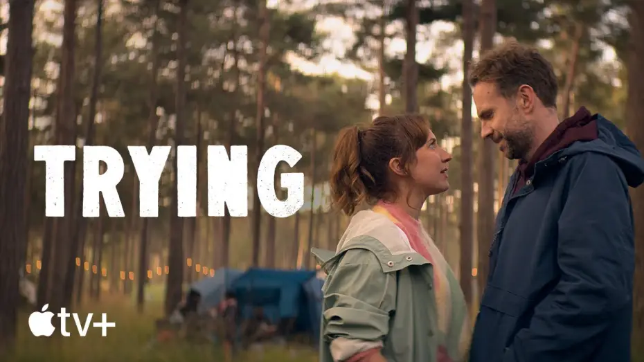 Видео к сериалу Trying — Season 3 Official Trailer