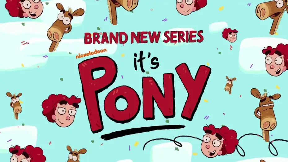 Video for the series It's Pony — It's Pony Launch Trailer - January 18, 2020 (Nickelodeon U.S.)