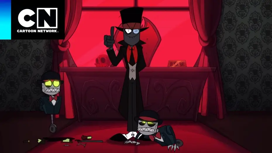 Video for the series Villainous — ¡Verano! | Villanos | #QuedateEnCasa