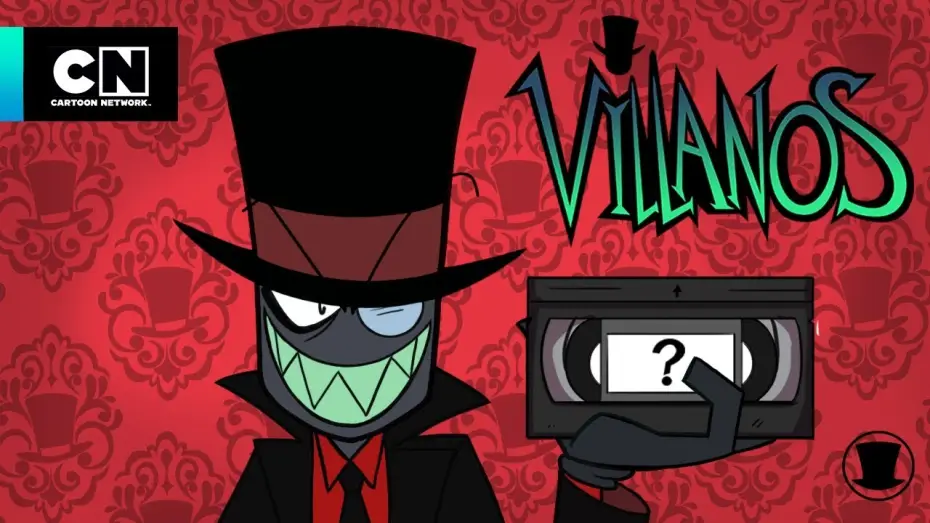 Video for the series Villainous — Videos de Orientación para villanos: Q&A Blackhat Organization responde | #QuedateEnCasa
