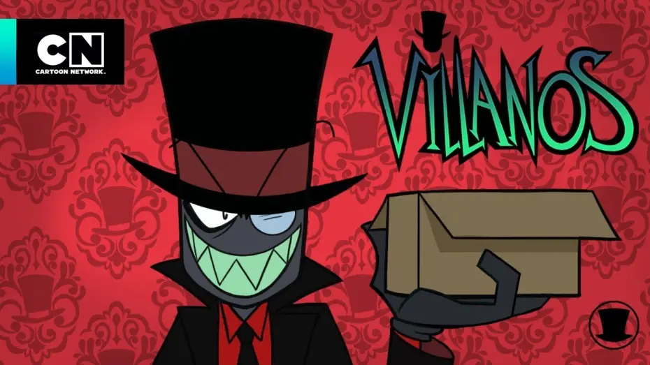 Video for the series Villainous — Videos de Orientación para Villanos: Los casos perdidos de Boxmore | Villanos | #QuedateEnCasa