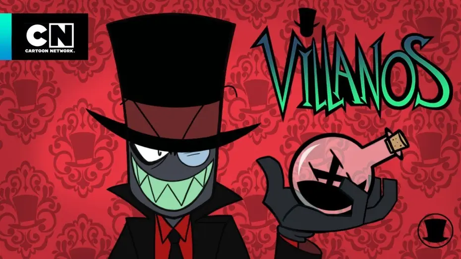 Video for the series Villainous — Videos de Orientación para Villanos: Los casos perdidos de Saltadilla |  Villanos | #QuedateEnCasa