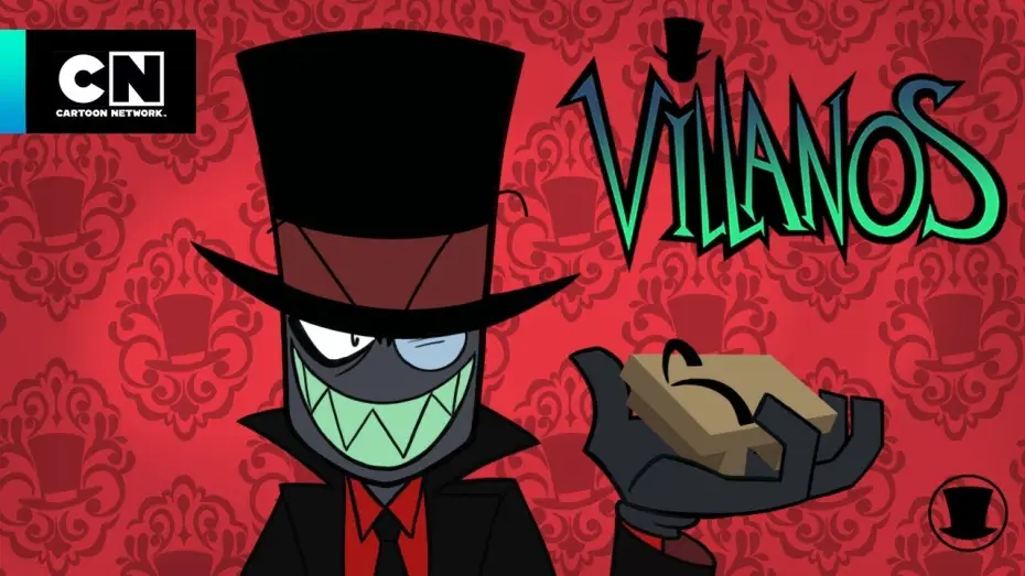 Video for the series Villainous — Videos de orientación para villanos: Los casos perdidos del futuro | Villanos | Cartoon Networks