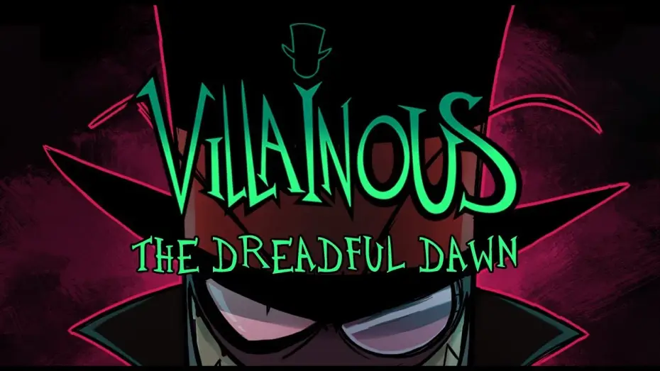 Video for the series Villainous — The Dreadful Dawn  | Villanos | #QuedateEnCasa
