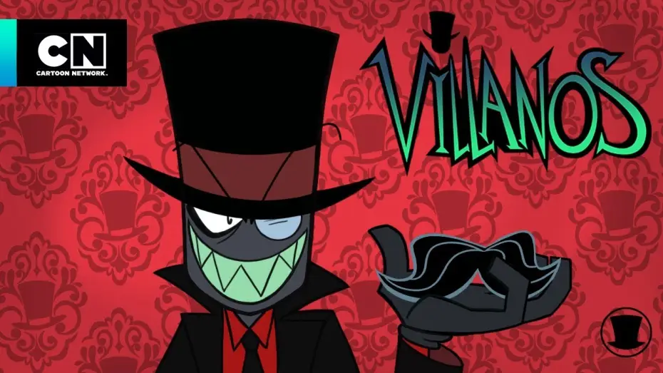 Video for the series Villainous — Videos de Orientación para Villanos: Los casos perdidos de Rhyboflaven | Villanos | #QuedateEnCasa