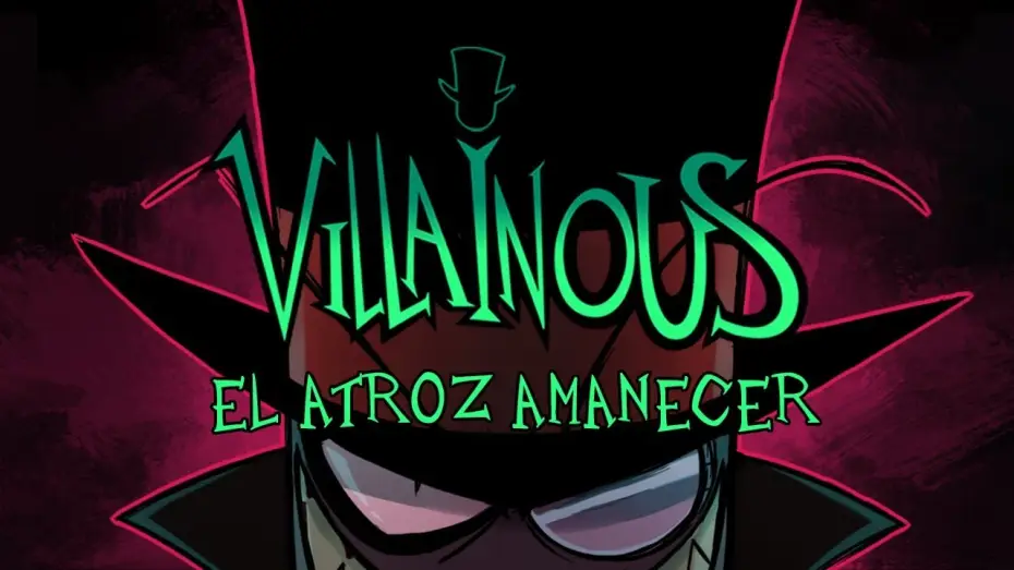 Video for the series Villainous — El atroz amanecer | Villanos | #QuedateEnCasa