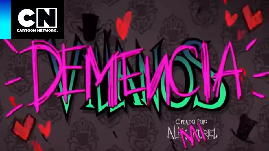 Video for the series Villainous — Demencia eZtuvo aquí | Villanos | #QuedateEnCasa