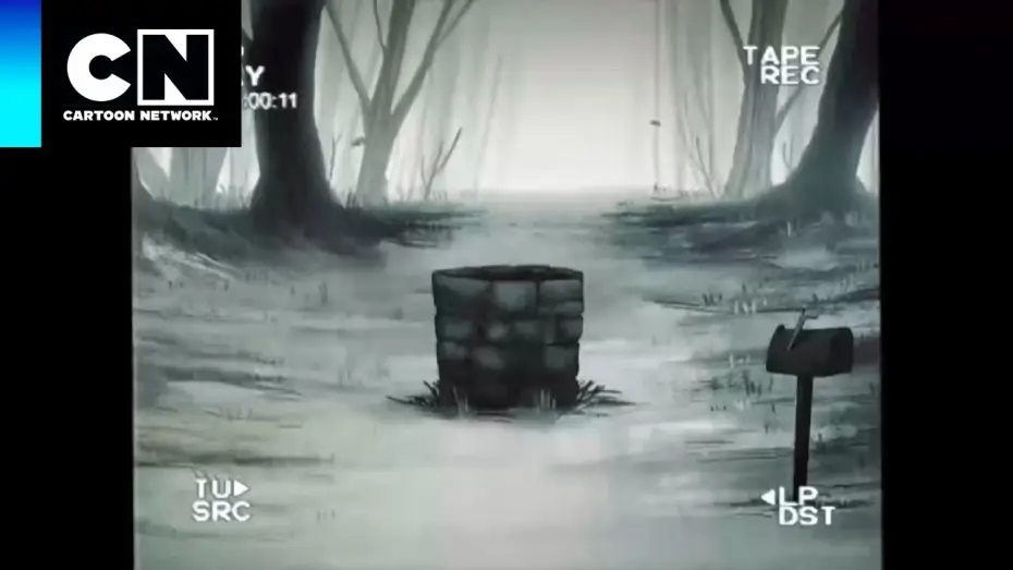 Video for the series Villainous — Desafío Black Hat II | TMTV: Noches de Miedo | Cartoon Network