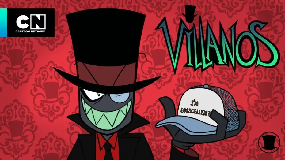 Video for the series Villainous — Videos de orientación para Villanos: Los casos perdidos del parque | Villanos | CN