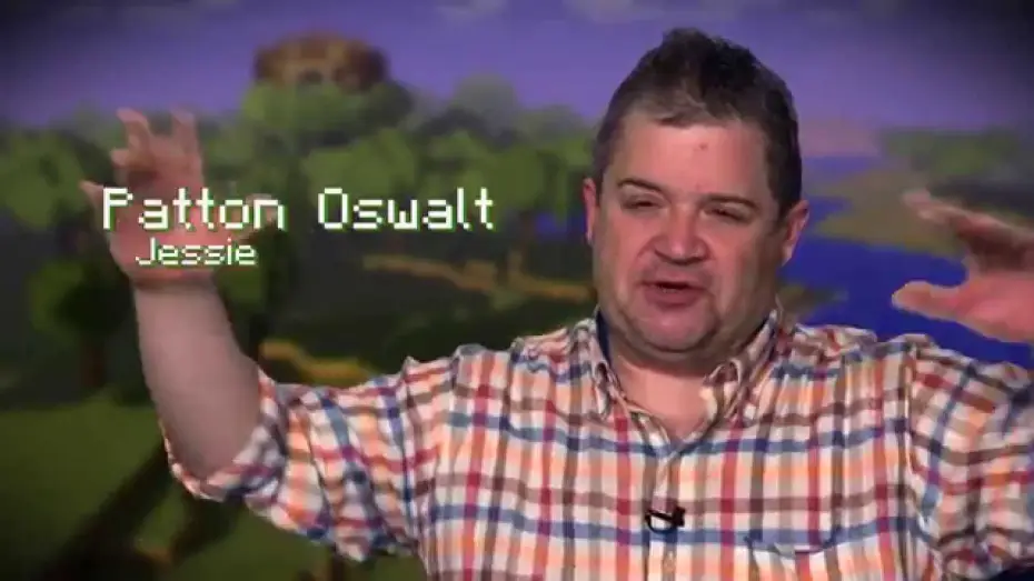 Video for the series Minecraft: Story Mode — Meet the cast!