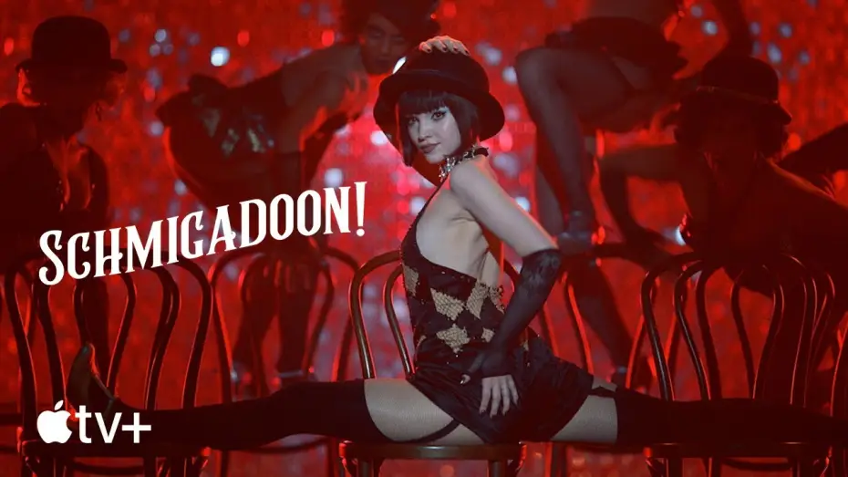 Video for the series Schmigadoon! — "Welcome to Schmicago" Season 2 First Look