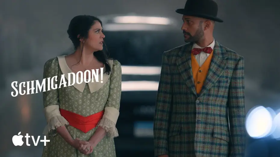 Video for the series Schmigadoon! — Schmicago — Season 2 Official Trailer