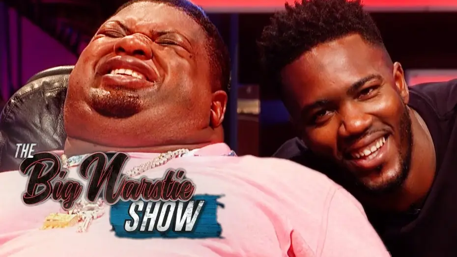 Video for the series The Big Narstie Show — Mo calls Narstie the 'Black Peppa Pig' | The Big Narstie Show