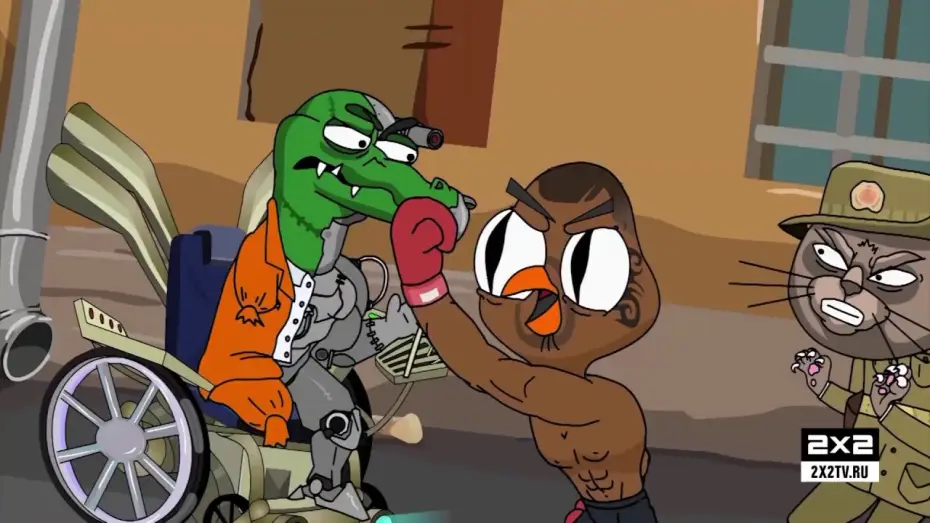 Video for the series The Suspicious Owl — Season 6 — Подозрительная сова. Новый сезон [25 февраля в 22:45]