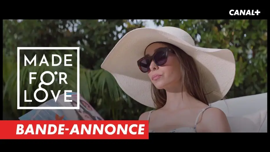 Video for the series Made for Love — Made For Love - Bande-annonce