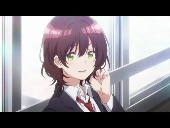 Video for the series Bottom-Tier Character Tomozaki — Bottom-Tier Character Tomozaki - PV (Eng Subs)