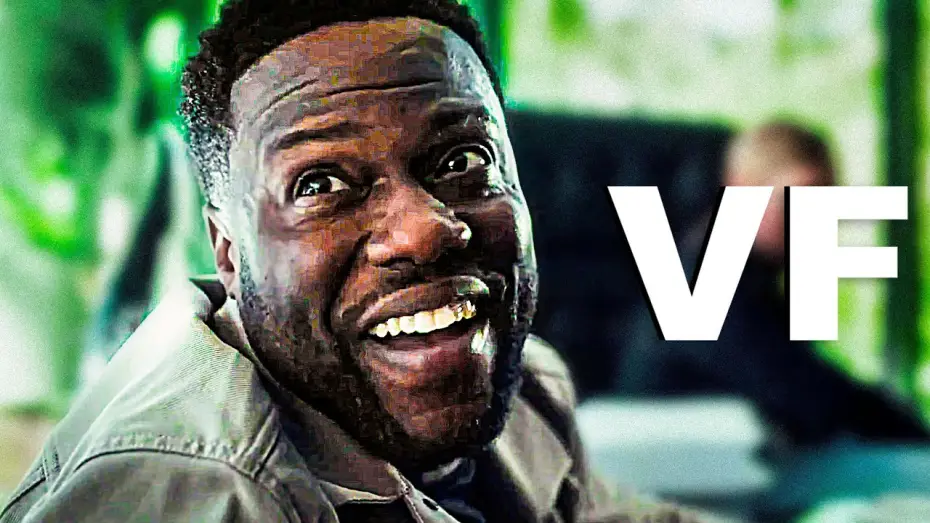Video for the series Die Hart — DIE HART 2 Bande Annonce VF (2024) Kevin Hart