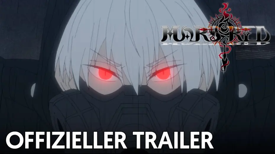 Video for the series MARS RED — Mars Red | Offizieller Trailer