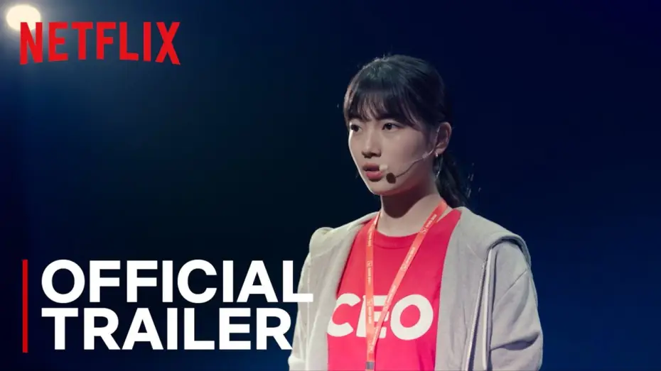 Video for the series Start-Up — Start-Up | Main Trailer | Netflix