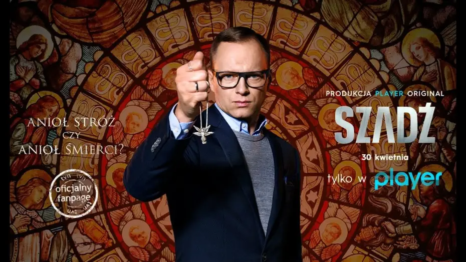 Video for the series Angel of Death — Nowy serial kryminalny "Szadź" już od 30.04 w Playerze!