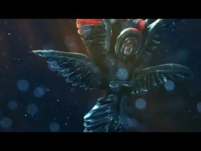 Video for the series Angel of Death — Czołówka serialu