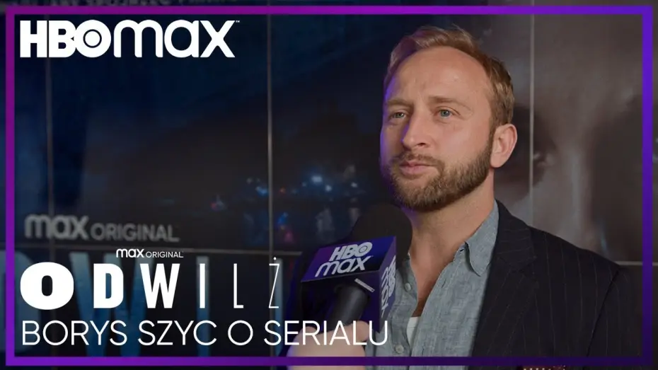 Video for the series The Thaw — Borys Szyc │wrażenia po obejrzeniu serialu