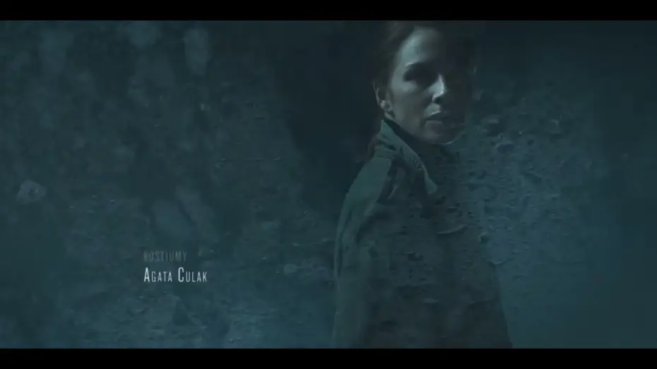 Video for the series The Thaw — Czołówka serialu