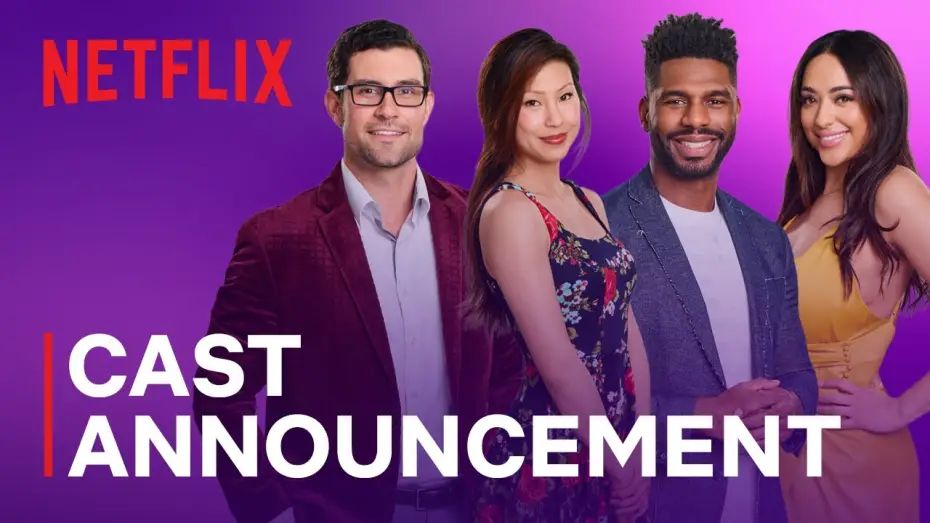 Video for the series Love Is Blind — Meet the Season 4 Cast