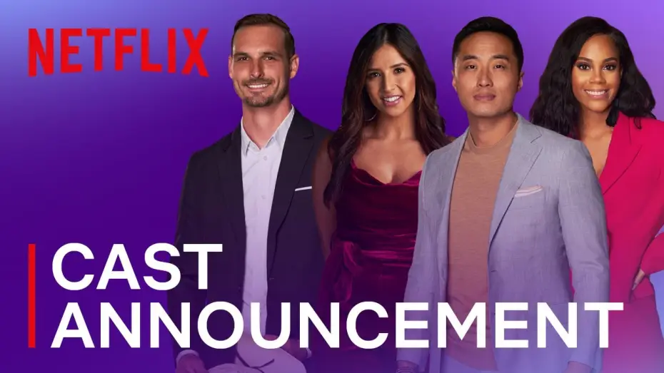 Video for the series Love Is Blind — Season 3 Cast Announcement