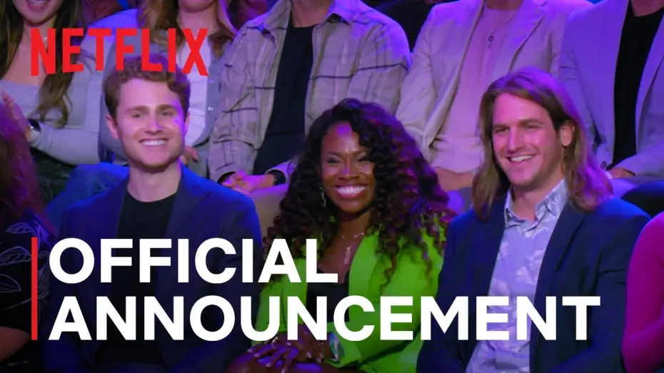Video for the series Love Is Blind — Season 8 Official Announcement