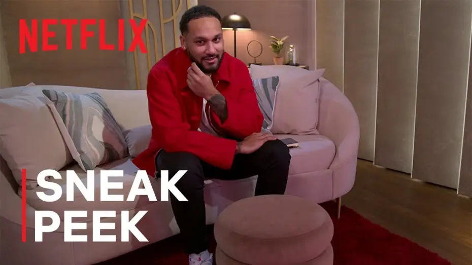 Video for the series Love Is Blind — Love & Basketball In The Pods - Season 8 Sneak Peek