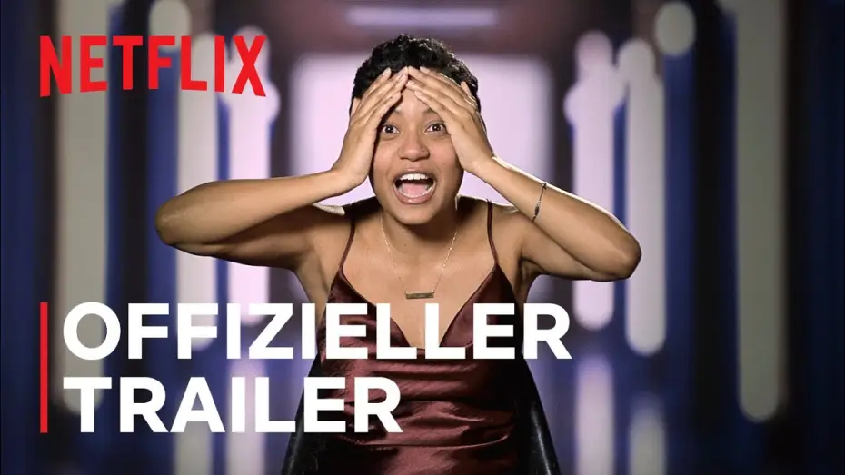 Video for the series Love Is Blind — Offizieller Trailer (OmdU)