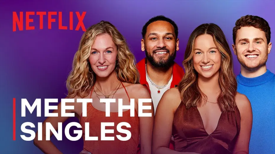 Video for the series Love Is Blind — Season 8 - Meet the Singles