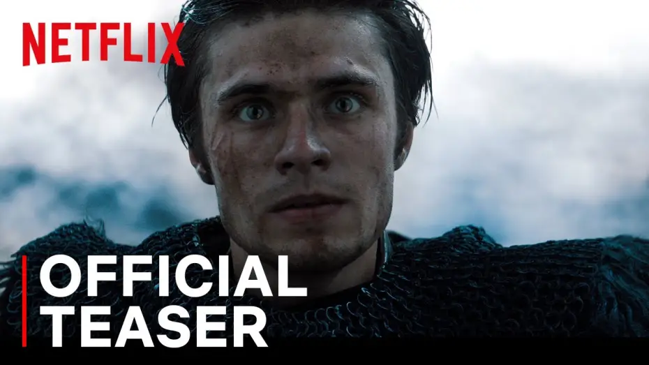 Video for the series The Letter for the King — The Letter for the King | Official Teaser | Netflix