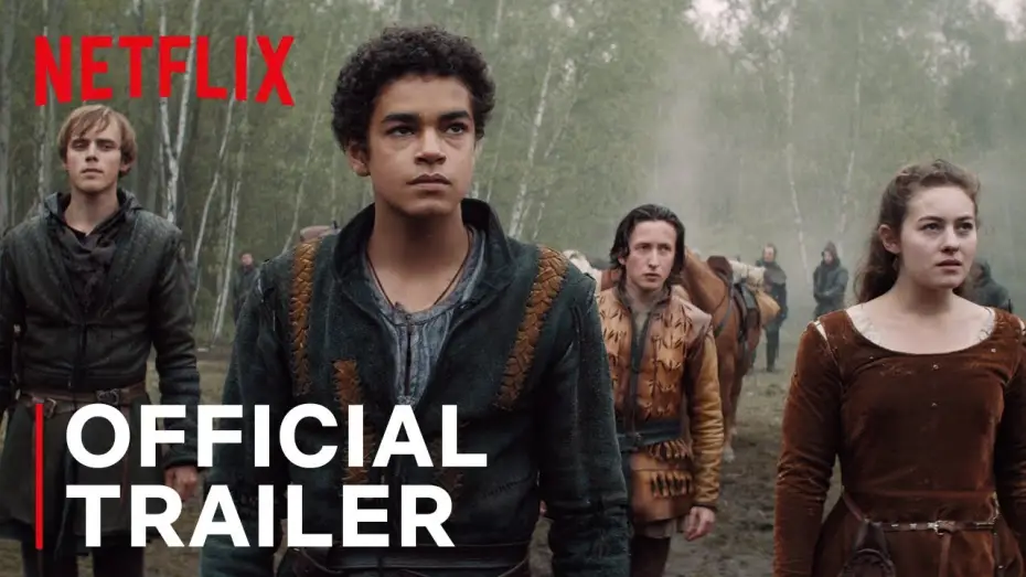 Video for the series The Letter for the King — The Letter for the King | Official Trailer | Netflix