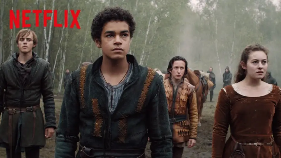 Video for the series The Letter for the King — L'Écuyer du Roi - Bande Annonce [VF]