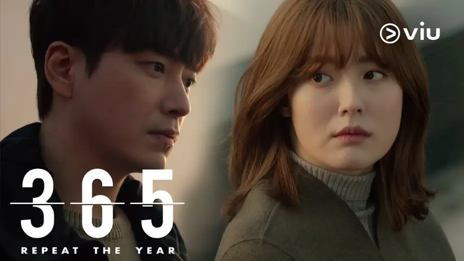 Video for the series 365: Repeat the Year — 365: Repeat the Year Trailer | Nam Ji Hyun, Lee Joon Hyuk | Full series FREE on Viu